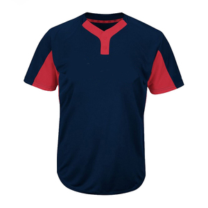 Pakistan Manufacturing Baseball Uniforms Jersey & Pant Custom Printing Logo Baseball Uniform Sportswear Jersey Custom Baseball - Product Image 3