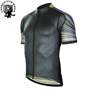 2021 Vêtements de vélo de montagne personnalisés pour hommes - Product Image 3