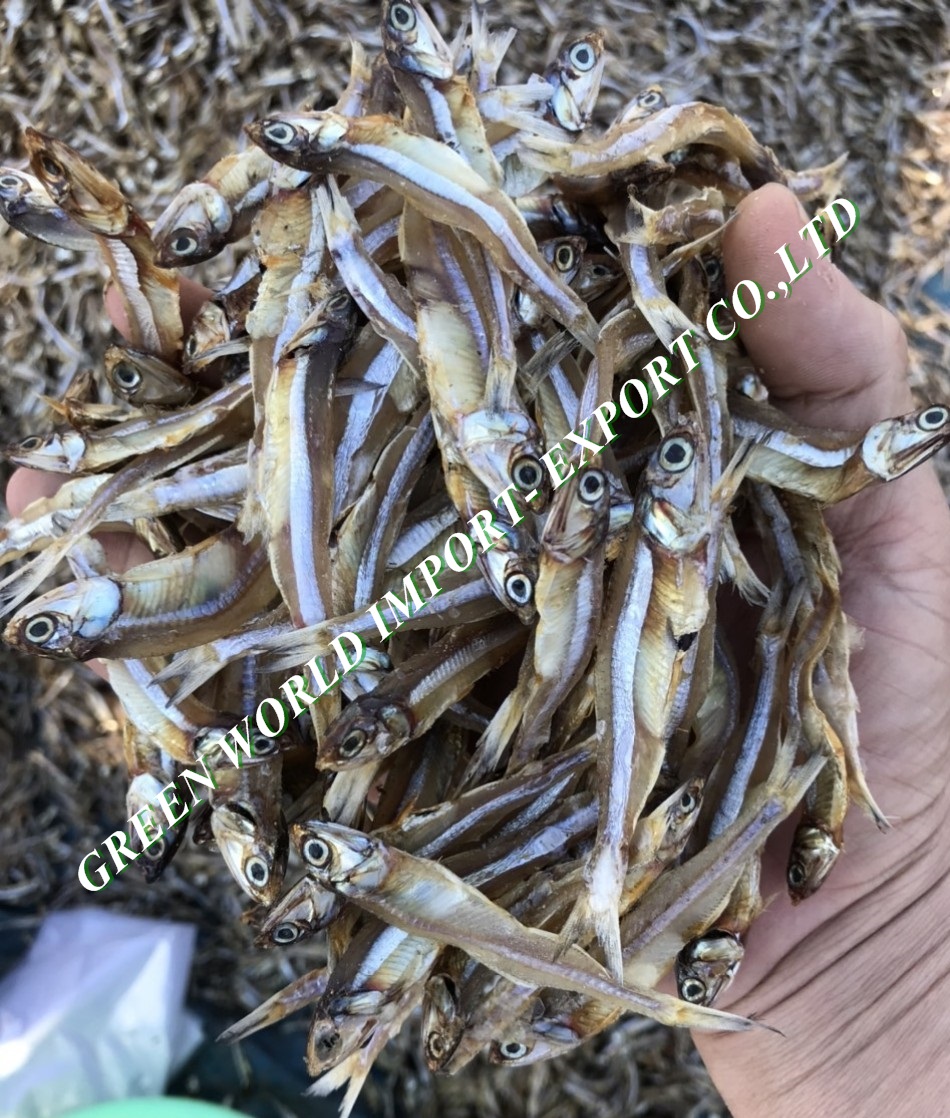 DRIED ANCHOVY FISH BEST QUALITY AND COMPETITIVE PRICE FROM GREEN WORLD IN VIETNAM - SPECIAL PRICE FOR SALE!!!