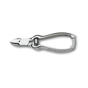 ชุดตัดเล็บโลหะคลาสสิกแบบยูนิเวอร์แซล ปากกว้าง ใบมีดโค้ง กรรไกรตัดเล็บสำหรับนิ้วมือ ใช้สำหรับความงาม ร้านทำเล็บ - Product Image 1