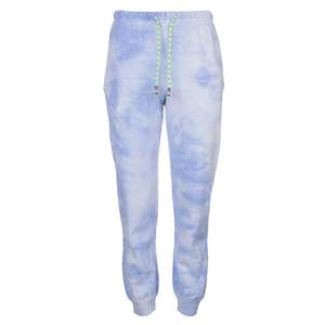 Pantalones para correr de cintura alta con tinte anudado para mujer, pantalones de gimnasio de entrenamiento físico de calidad superior, ropa de invierno a la moda para mujer - Product Image 1
