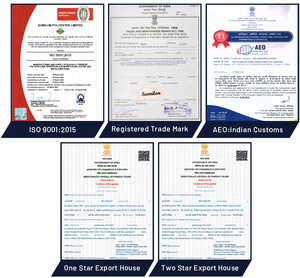 Películas recubiertas lacadas de poliéster suave del fabricante indio Empaquetado de plástico llamativo Tipo de procesamiento Fundición - Product Image 6