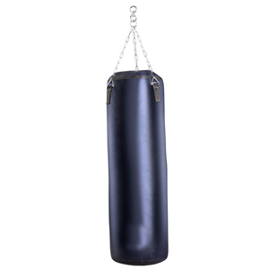 Sacs de frappe de boxe personnalisés de haute qualité sac de sable de boxe debout libre équipement de boxe - Product Image 3