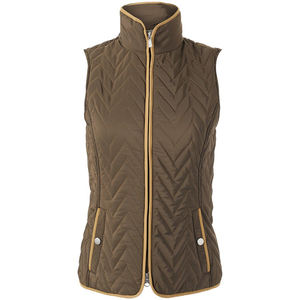 Top de montar a caballo personalizado, chaleco transpirable impermeable, nuevo diseño - Product Image 1