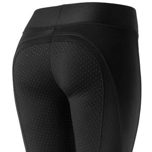 Medias ecuestres para mujer, agarre completo, ajuste cómodo, ropa personalizada, venta al por mayor, mallas para montar a caballo, Pantalones - Product Image 5