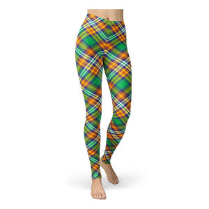 Ensemble legging et soutien-gorge d'entraînement de qualité supérieure avec design sublimé et poche cachée Équipement de fitness de qualité supérieure - Product Image 4