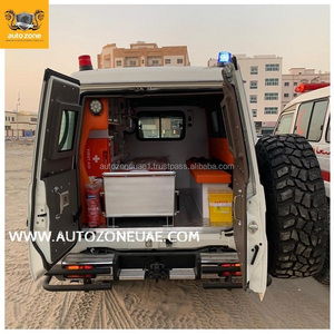 Ambulance de carburant diesel et essence à transmission manuelle de haute qualité état neuf avec des prix d'exportation compétitifs - Product Image 5