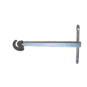 High Quality <b>Professional</b> Basin Wrench <b>Telescopic</b> Industrial and DIY Grade OEM & ODM Supported Directly Exported From India - Product Image 1