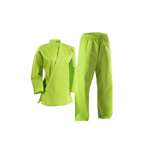 Uniforme d'art d'arts martiaux léger de haute qualité - Product Image 2