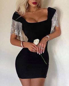 ฤดูกาลใหม่ผู้หญิงชุดฤดูร้อน2022พิมพ์ดอกไม้ Boho ชุดชายหาดนัวเนียแขนสั้นมินิเดรสห่อ Sundress ปารีสมิลาโน - Product Image 1