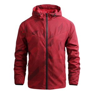Nouveau Causal Heavy Fleece Unisexe Softshell Vestes Bas Prix Dernier Imperméable Respirant Coupe-Vent En Plein Air Hommes - Product Image 3