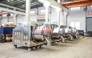 Centrífugas Peladoras de Sifón HUADA GKH - Product Image 4