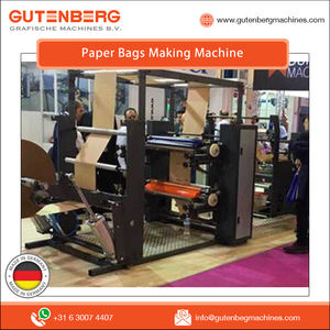 Máquina automática de embalaje de papel de segunda mano, calidad óptima, venta - Product Image 2