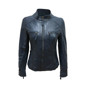 เสื้อแจ็คเก็ตผู้ชายดีไซน์แฟชั่นล่าสุด - Product Image 2