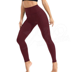 Mallas Push Up de cintura alta sin costuras para mujer, Leggings de entrenamiento, Fitness, Sexy - Product Image 5