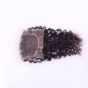 Paquets de cheveux bruts avec ensemble de fermeture Fournisseurs de cheveux bruts indiens à cuticule alignée État naturel Expédition rapide Bonne qualité - Product Image 6