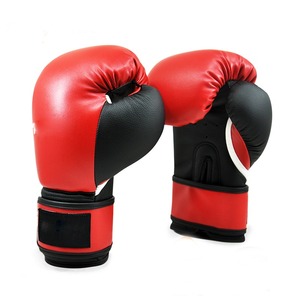 ถุงมือมวยหนังสำหรับผู้ชาย,ดีไซน์ไม่เหมือนใคร - Product Image 3