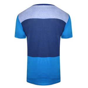 Camiseta de Hombre Nueva Moda 2025, 100% Algodón, Cuello Redondo, Corte Regular, Estilo Casual, Manga Corta, Tejido de Punto - Product Image 2