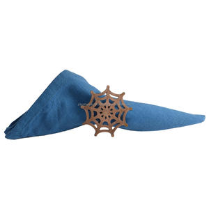 Frais fil laiton conceptions rond de serviette pour la décoration de Table à manger fête de mariage et hôtels vaisselle conception porte-serviettes - Product Image 3