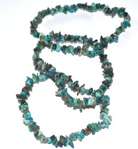 Buy Online Turquise Chips <b>Bracelets</b> : Turquise Chips <b>Bracelets</b> for Sale - Product Image 1