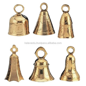 รูปลักษณ์ที่ทันสมัยของชุดระฆังทองเหลืองหกชิ้น - Product Image 1