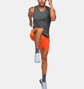 Hot Selling High Quality Cotton Spandex Tank Top for Men Comfortable Workout <b>T</b>-<b>Shirt</b>-Wholesale - Product Image 2