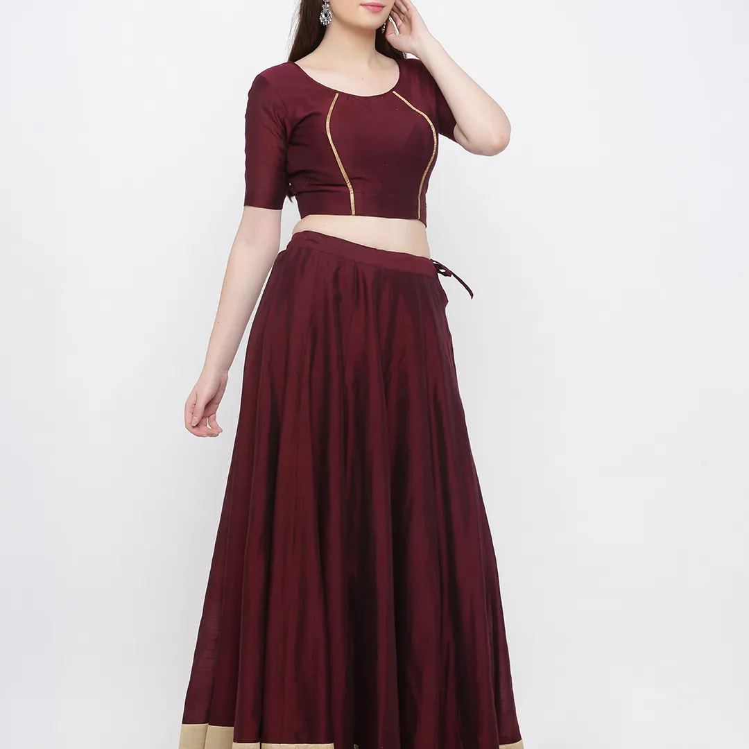 新しいデザインLehnga Choli Mariage Loose Womens Kurta Kurti Islamic Abaya With Sari