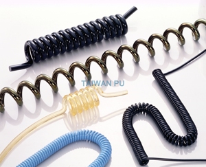 สายเกลียว PU ทนทานต่อการขัดถูที่เหมาะสม - Product Image 1