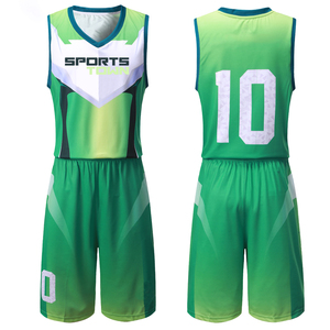 Endeavour-Camiseta y pantalones cortos de baloncesto, prenda personalizada con sublimación completa, Océano, Unisex, OEM - Product Image 6