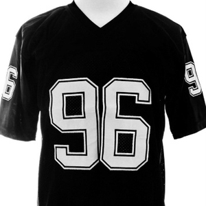 Maillot de football américain unisexe de haut niveau Fabrication personnalisée Respirant Conception grande taille - Product Image 1