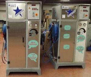 PPF2 COIN Vận Hành Rửa Xe: Rửa Áp Lực Cao + Bọt SYRAP - Product Image 1