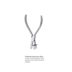 คีมขากรรไกรไนล่อนกลมไตร - Product Image 6