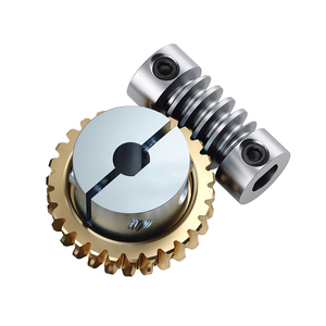 2022 High Quality Durable Steel Worm <b>Gears</b> and Industrial <b>Gears</b> Bajrang Brand Leading Manufacturer and Supplier - Product Image 2