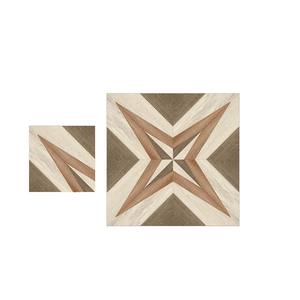 Carrelage de salle de bain cuisine Carrelage de sol gris moderne 40x40cm - Product Image 4