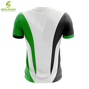 Camiseta estampada de manga corta para hombre, ropa personalizada, bordada, a la moda - Product Image 3