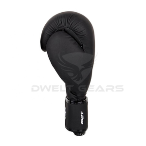 Gants de boxe en cuir PU respirant et écologique, personnalisables en gros, 8oz 16oz, ajustables, marque privée, dernières nouveautés en arts martiaux - Product Image 3
