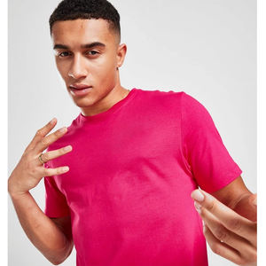 Calidad superior Tarifa al por mayor Mejor calidad Diseño personalizado Hombres Orgánico Menos precio Su propio diseño Hombres Camiseta - Product Image 3