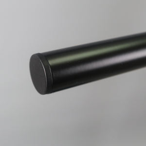 Porte-serviettes à 2 rails, noir mat, nouveau Design, livraison gratuite, 2021 - Product Image 2