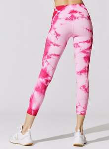 กางเกงโยคะสำหรับผู้หญิง,กางเกงรัดรูปเอวสูงใส่เล่นกีฬา - Product Image 4