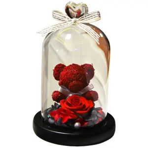 Wholesale glass teddy bears To Take Your Creations To New Levels 