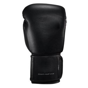 Gants de boxe en cuir 14 oz 16 oz 18 oz 20 oz, protège-mains d'entraînement, bon marché - Product Image 5
