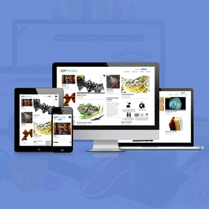 India Web Site Development Company | Responsive Website Design & Development Company in India | Website Services by Webroot - Product Image 2