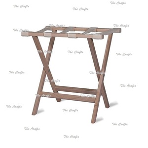 ชั้นเก็บสัมภาระสีทองไม้ดีไซน์คลาสสิกพร้อมชั้นวางรองเท้า - Product Image 5