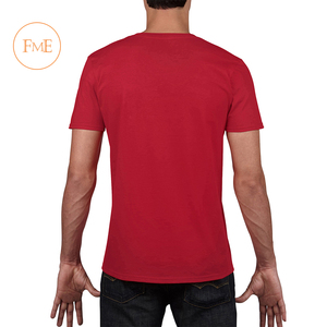 FME Pakistán fabricante al por mayor personalizado impreso hombres Casual camiseta último diseño más tamaño 100% algodón en blanco Jersey tela - Product Image 3