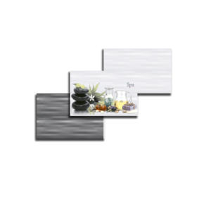 Excellente conception, modèle spécial de carreaux antidérapants de 9mm d'épaisseur 300x450mm, carreaux de céramique à impression numérique pour un usage Commercial. - Product Image 2