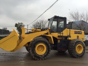 Cargador de ruedas Komatsu de larga duración, cargador de ruedas Komatsu de larga duración, cargador de ruedas de Komatsu de todo tipo, 2, 2, 2, 1, 2, 2, 2, 1, 2 - Product Image 3