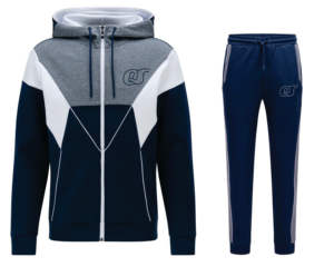 Thick Fleece Drawstring jogging Sweatpants jogger set zip <b>cardigan</b> <b>vintage</b> hoodie women sweatsuit set tracksuit fall set woman - Product Image 1