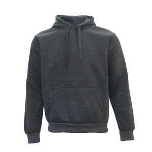 OEM Personnalisé 100% Coton Pull à capuche pour hommes Cordon décontracté Streetwear Sports Fitness Sweat-shirt - Product Image 5