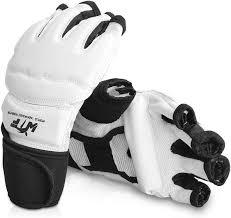 Gants taekwondo pour adultes et enfants, équipement pour recherche, prix d'usine, vente en gros - Product Image 6