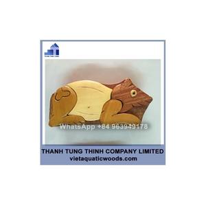 Caja de madera de alta calidad para Puzzle, almacenamiento de regalo, embalaje WhatsApp + 84 963 949 178 - Product Image 5